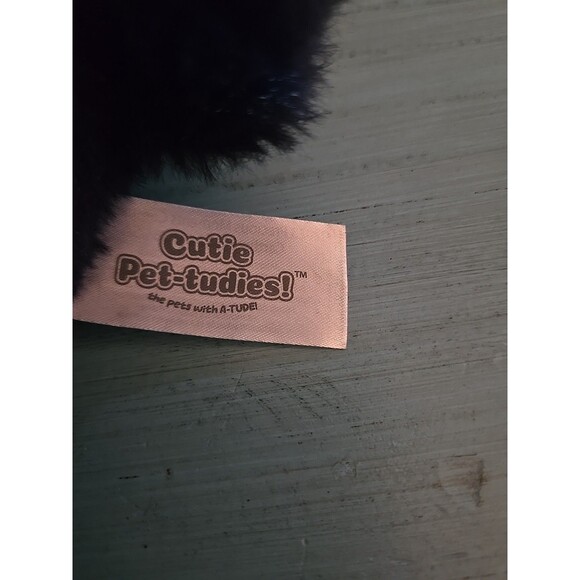 Cutie Pet-tudies Ghost Midnight Halloween Cat Ghost Cutie Pet-tudies Stuffed - Picture 7 of 7